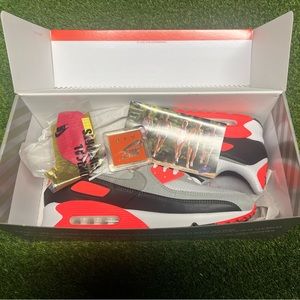 Air Max 90 'Infrared' 2020